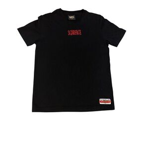 Kids Black T-Shirt